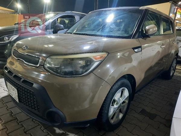 كيا سول 2015 للبيع في العراق - كربلاء